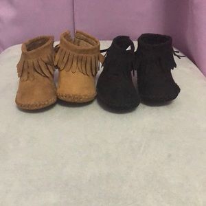 Infant boots